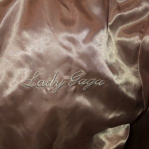 Lady Gaga Bomber Jacket Juniors XL
